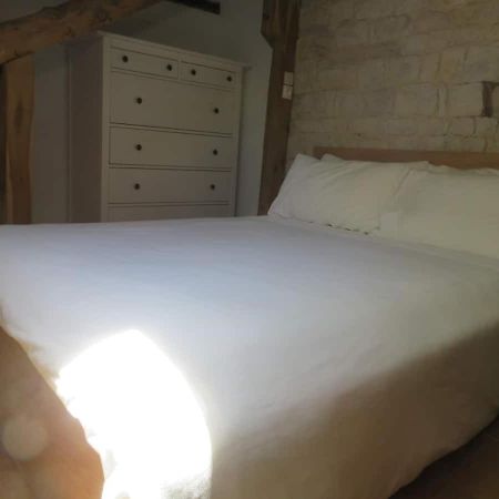 Hotel La Ferme De Roquedure Montfaucon  Esterno foto