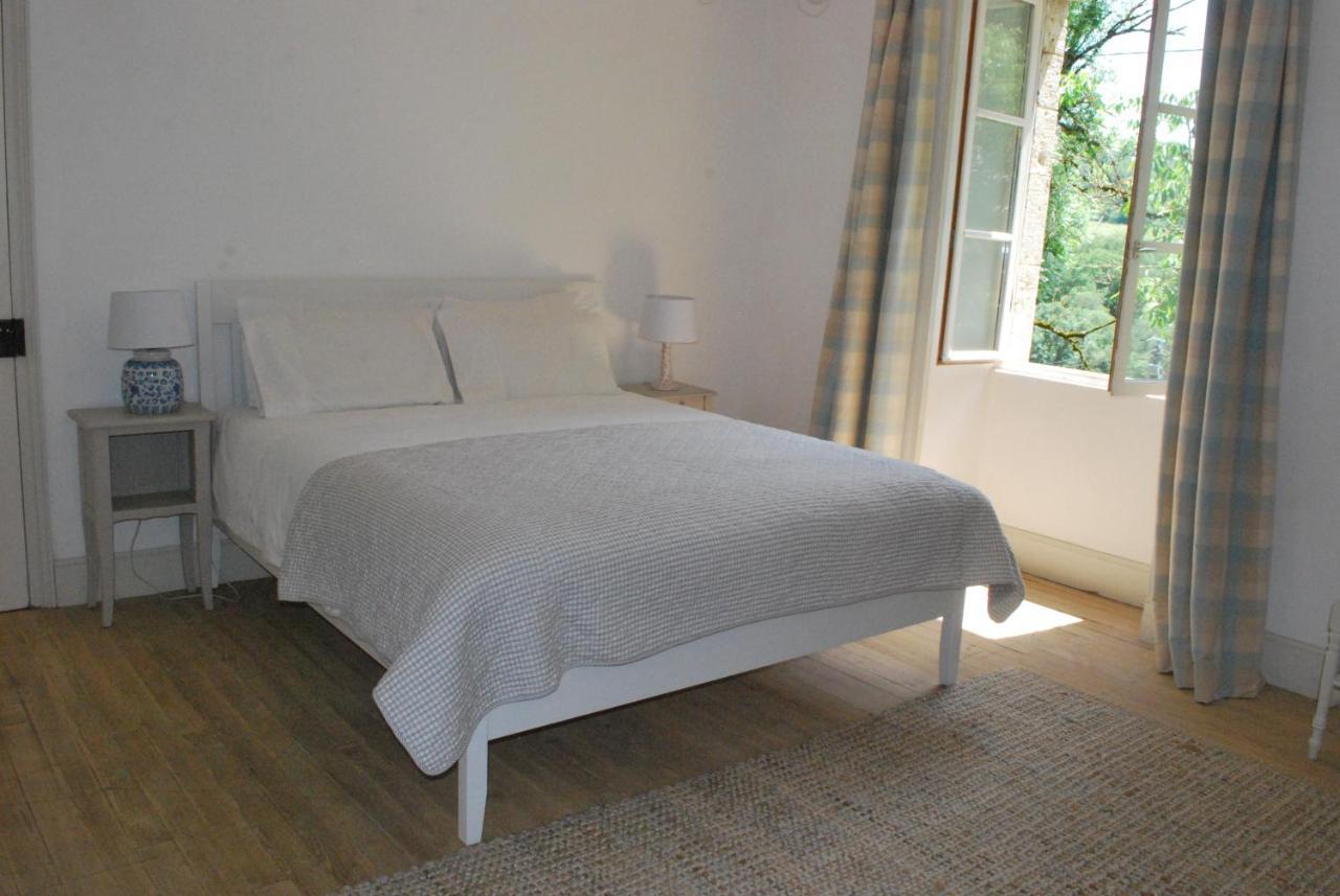Hotel La Ferme De Roquedure Montfaucon  Esterno foto