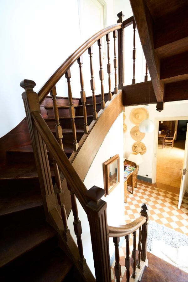 Hotel La Ferme De Roquedure Montfaucon  Esterno foto
