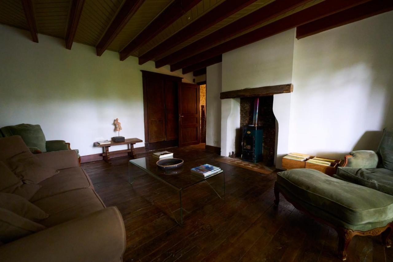 Hotel La Ferme De Roquedure Montfaucon  Esterno foto