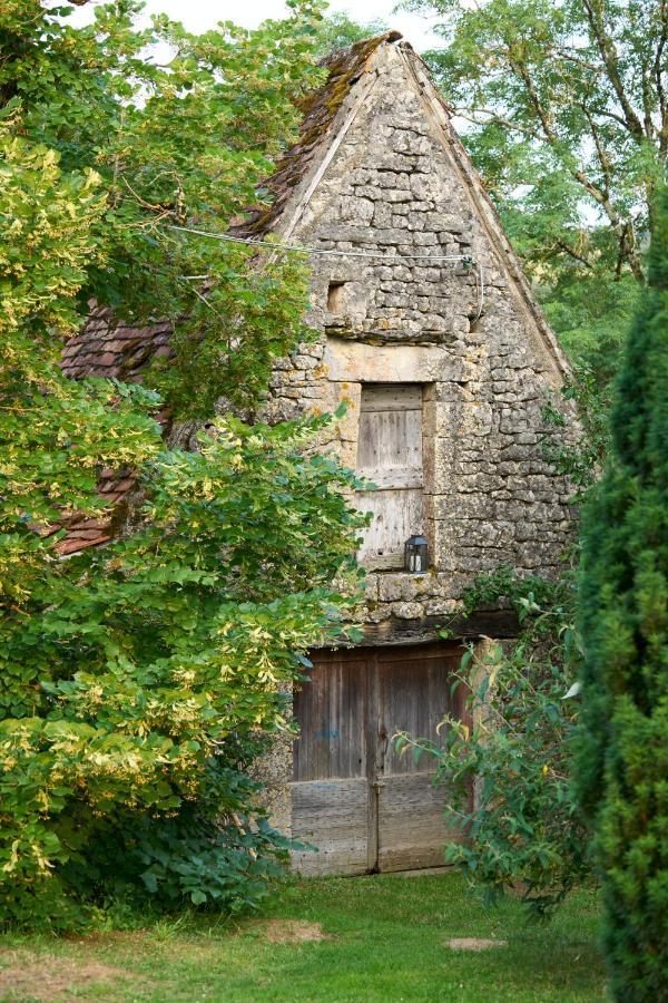 Hotel La Ferme De Roquedure Montfaucon  Esterno foto