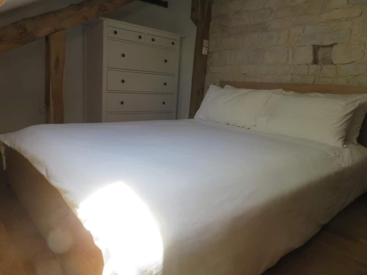 Hotel La Ferme De Roquedure Montfaucon  Esterno foto