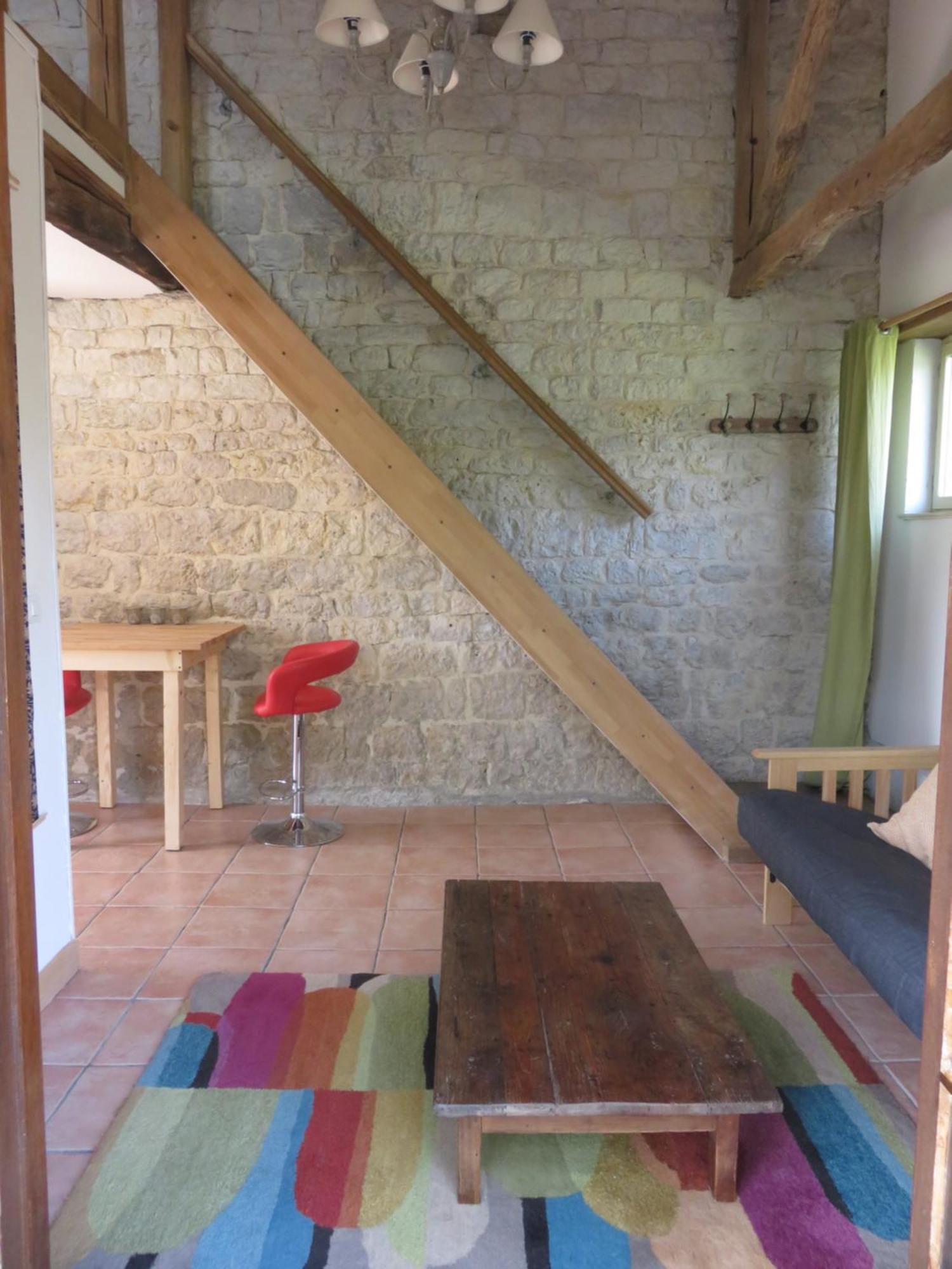 Hotel La Ferme De Roquedure Montfaucon  Esterno foto